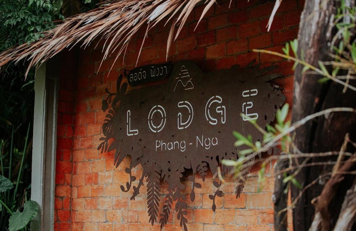 Lodge Phang Nga Boutique Exteriör bild