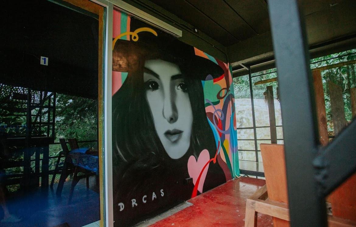 Lodge Phang Nga Boutique Exteriör bild