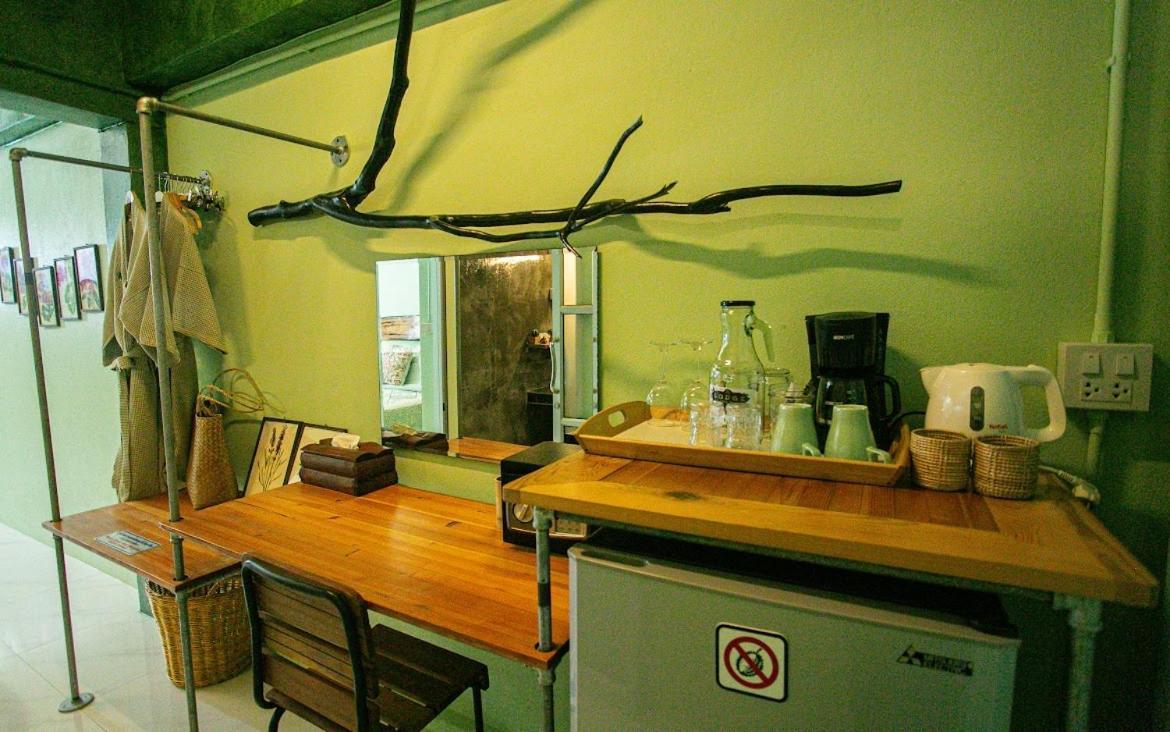 Lodge Phang Nga Boutique Exteriör bild