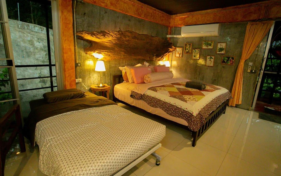 Lodge Phang Nga Boutique Exteriör bild