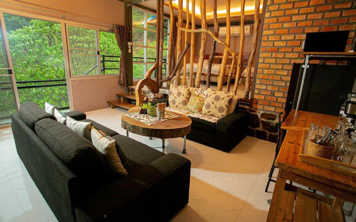 Lodge Phang Nga Boutique Exteriör bild
