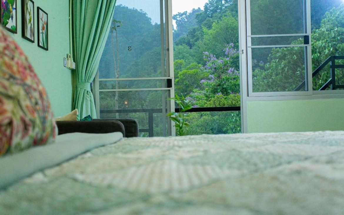 Lodge Phang Nga Boutique Exteriör bild