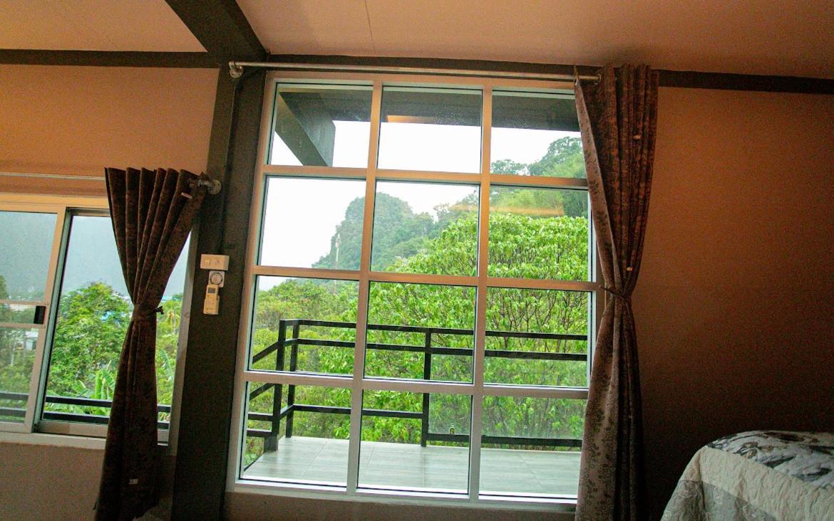 Lodge Phang Nga Boutique Exteriör bild