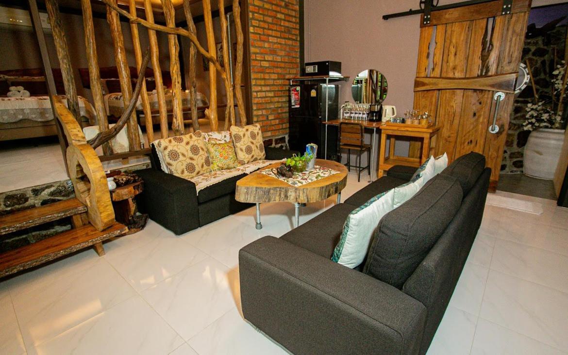 Lodge Phang Nga Boutique Exteriör bild
