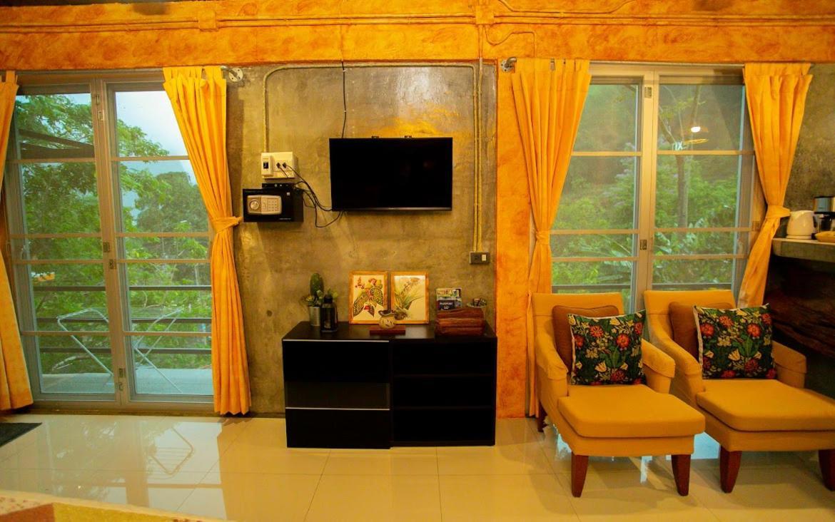 Lodge Phang Nga Boutique Exteriör bild