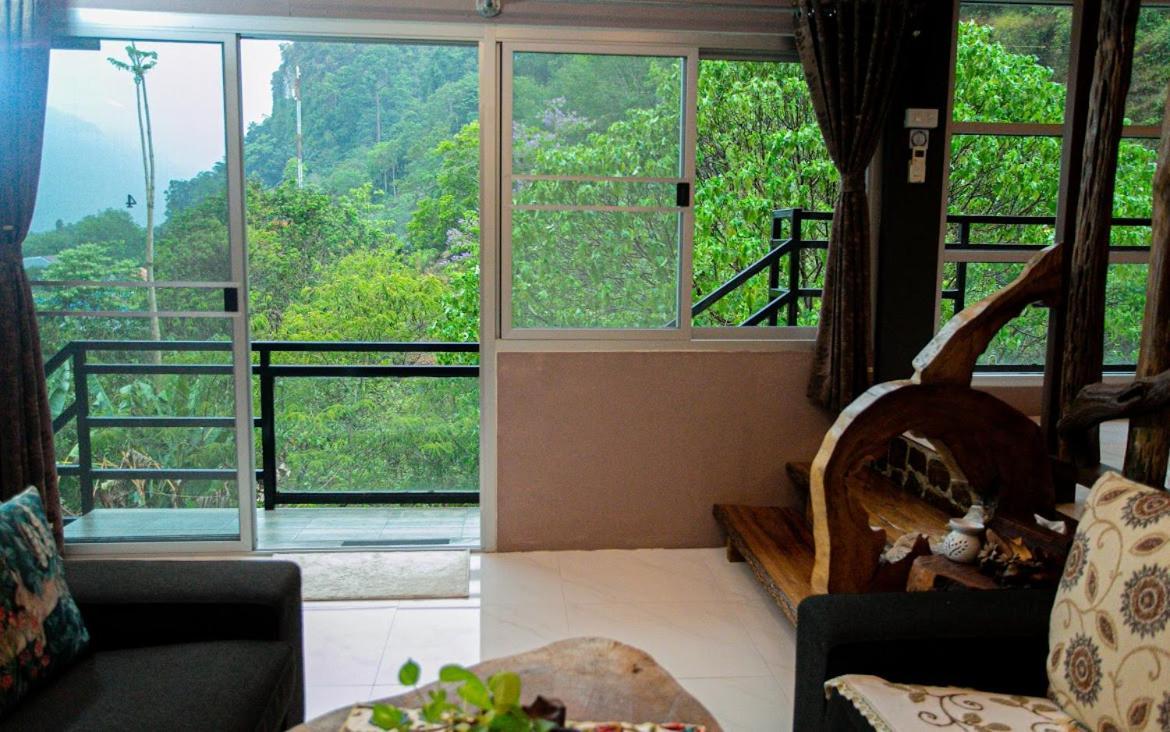 Lodge Phang Nga Boutique Exteriör bild