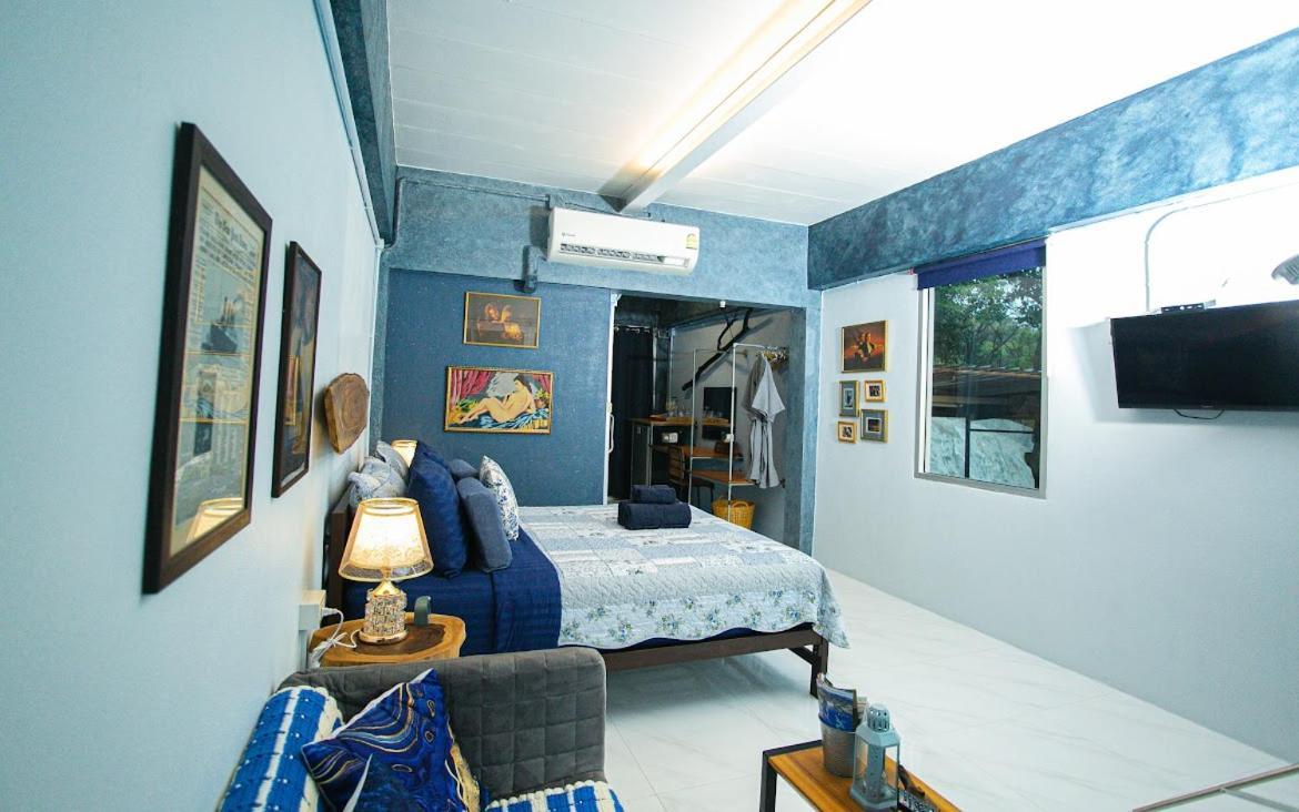 Lodge Phang Nga Boutique Exteriör bild