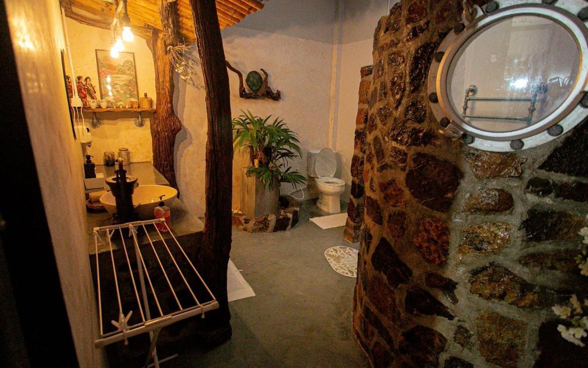 Lodge Phang Nga Boutique Exteriör bild