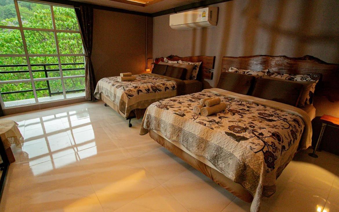 Lodge Phang Nga Boutique Exteriör bild