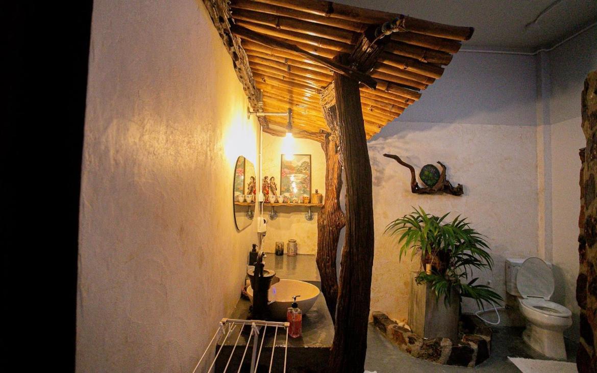 Lodge Phang Nga Boutique Exteriör bild