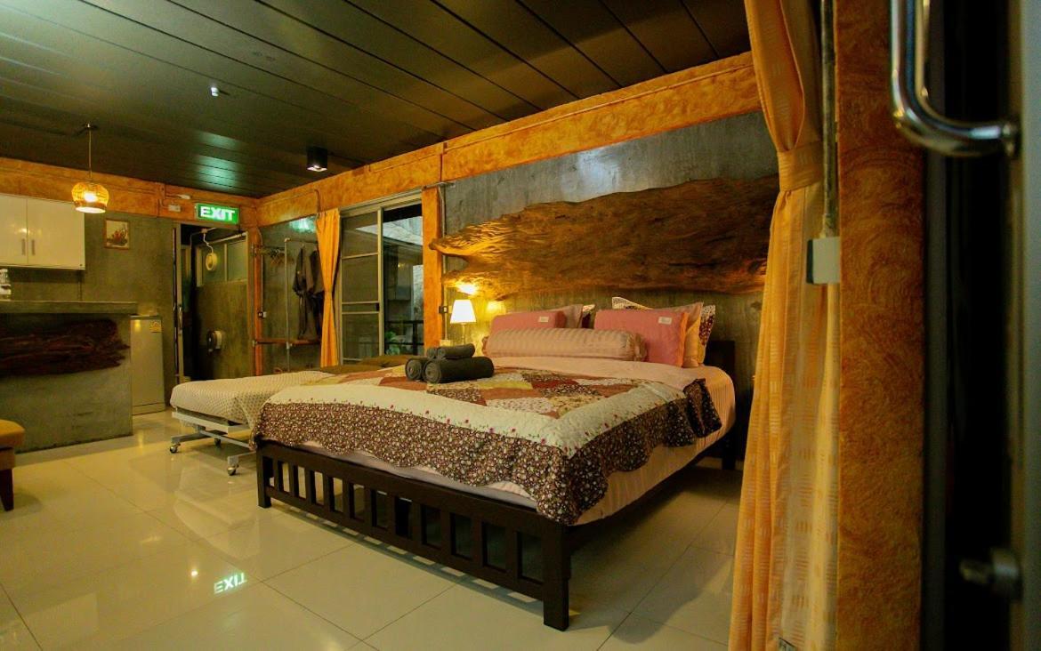 Lodge Phang Nga Boutique Exteriör bild