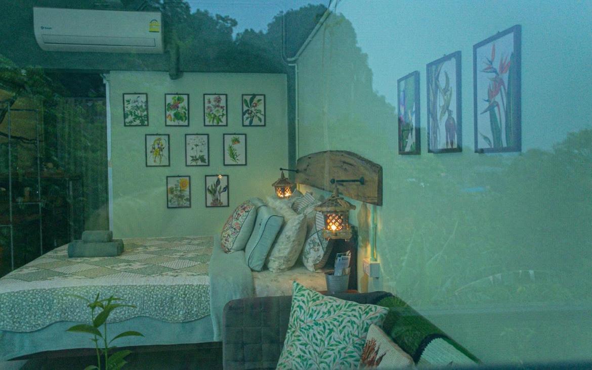 Lodge Phang Nga Boutique Exteriör bild