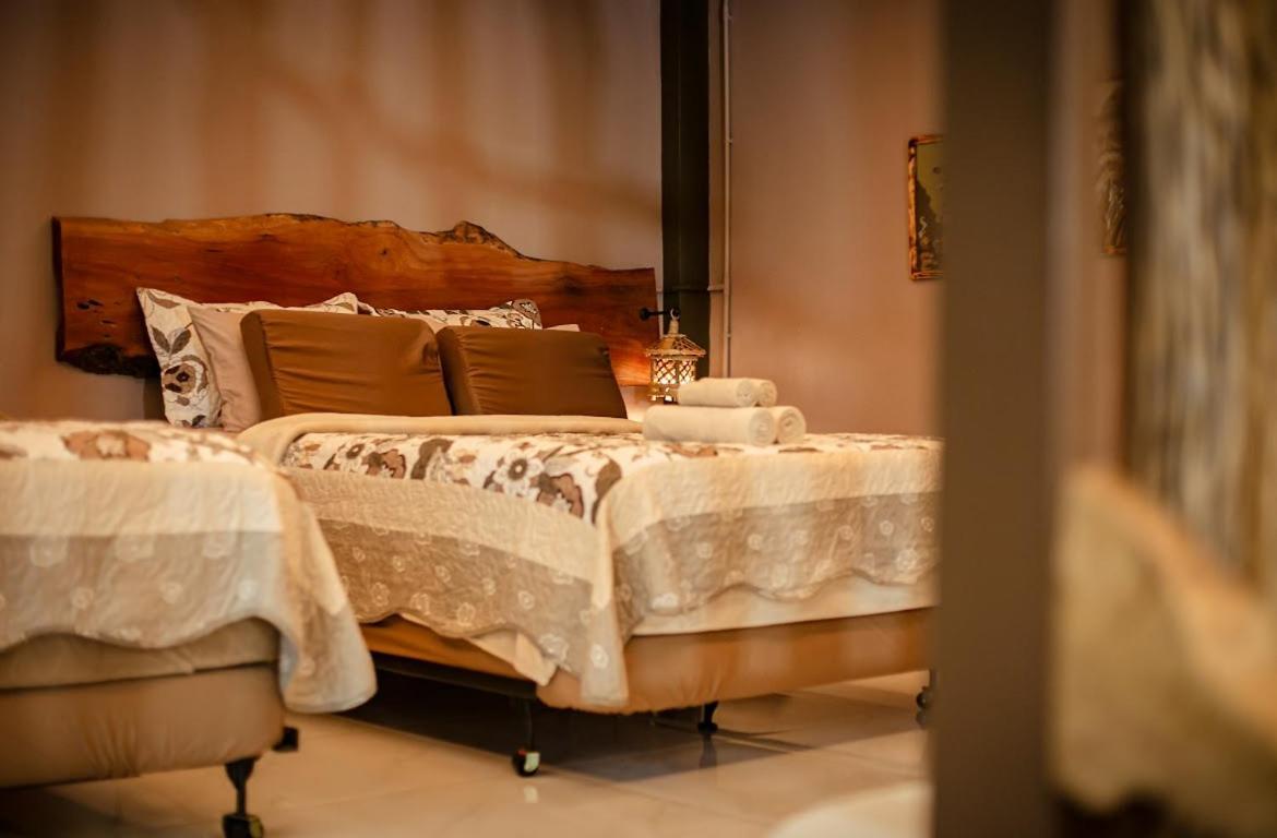 Lodge Phang Nga Boutique Exteriör bild