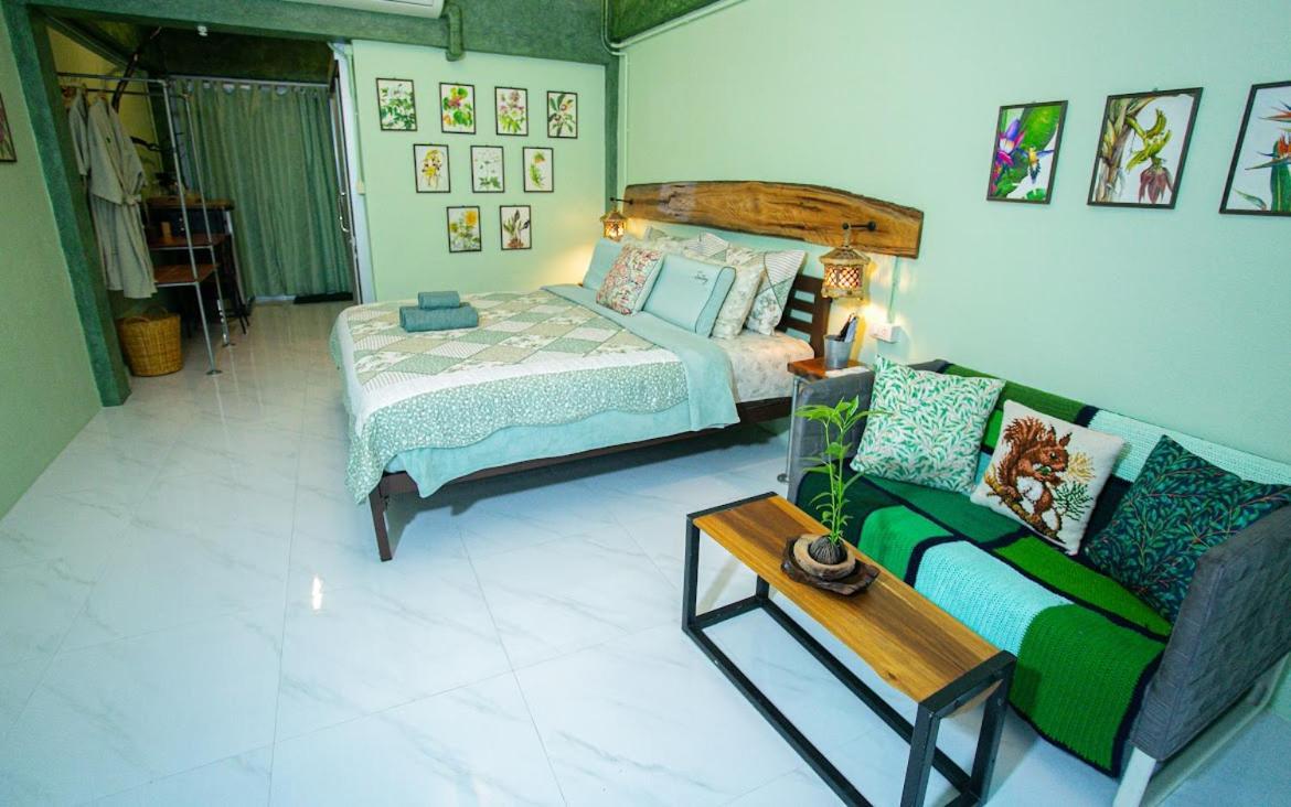Lodge Phang Nga Boutique Exteriör bild
