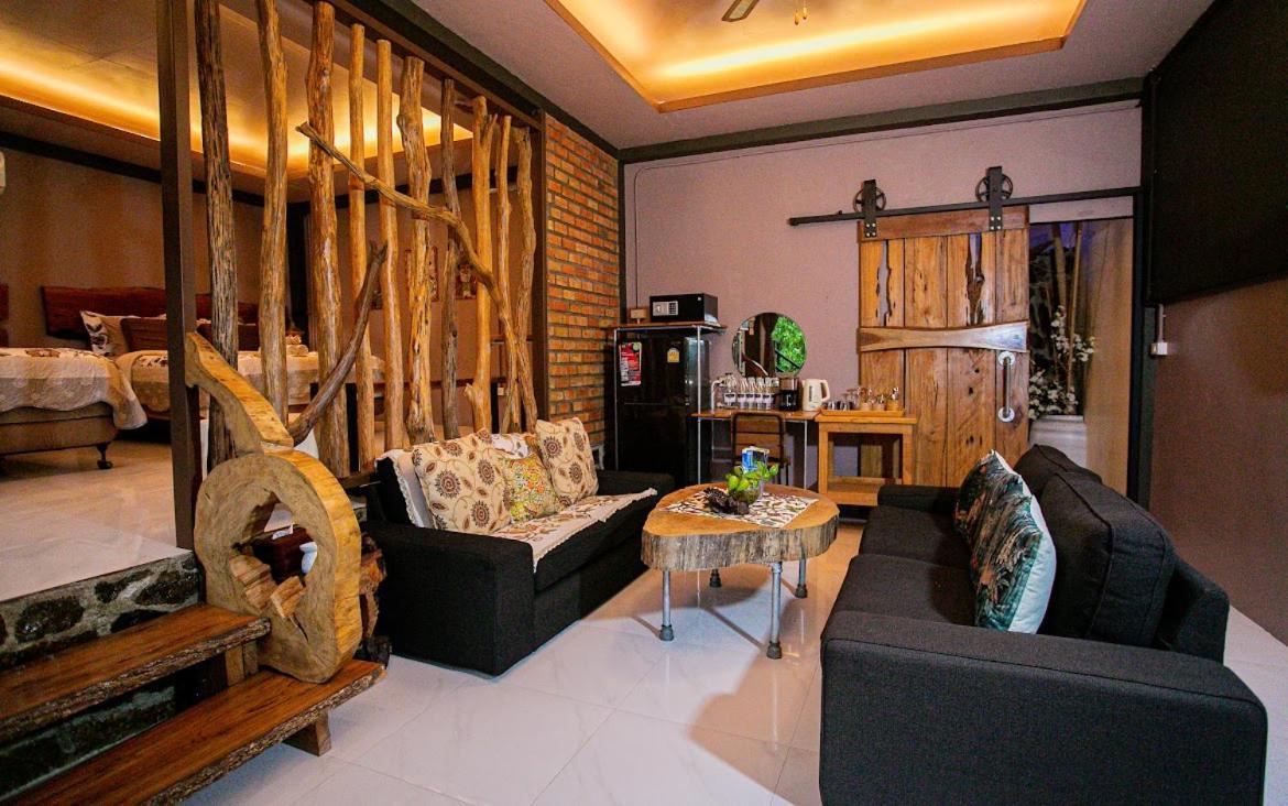 Lodge Phang Nga Boutique Exteriör bild