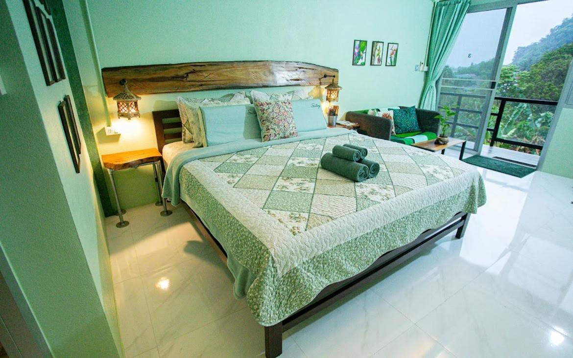 Lodge Phang Nga Boutique Exteriör bild