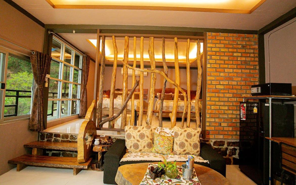Lodge Phang Nga Boutique Exteriör bild