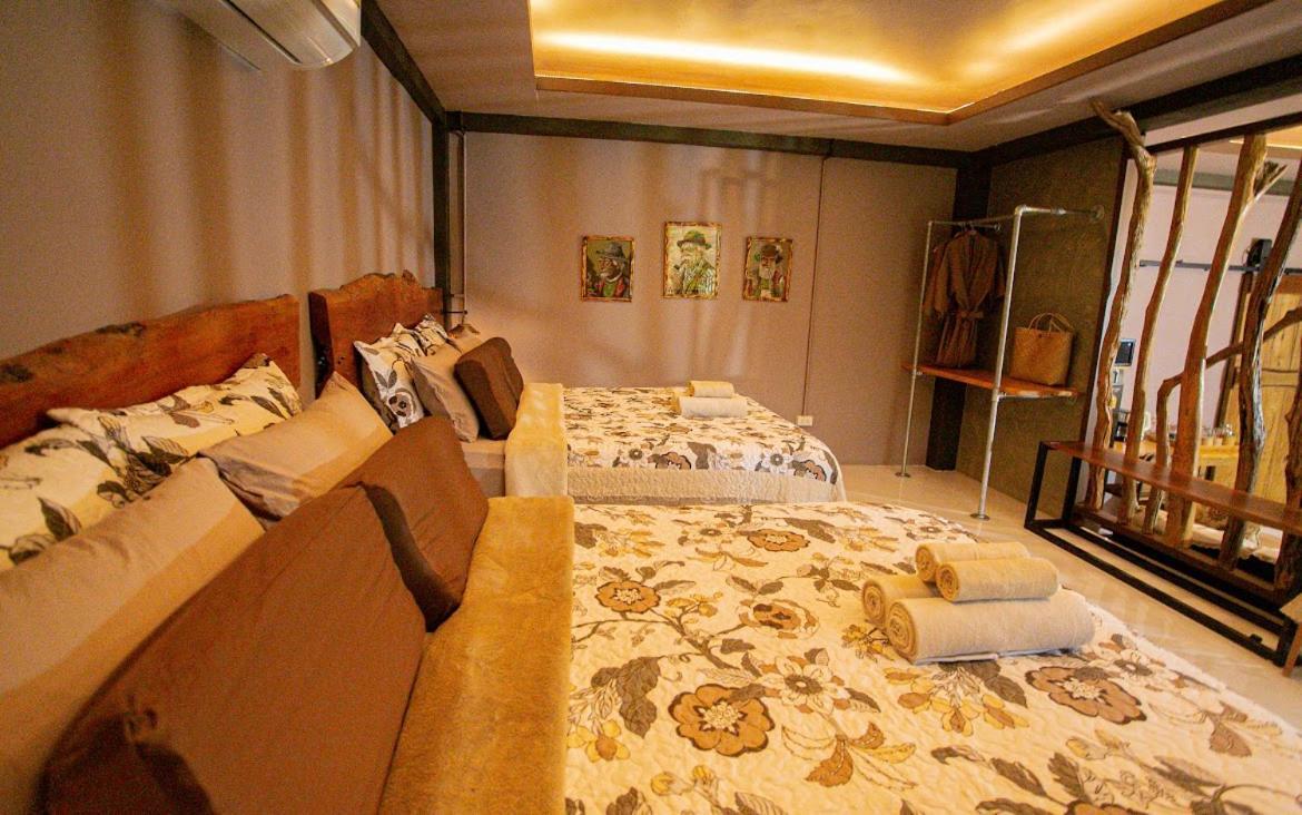 Lodge Phang Nga Boutique Exteriör bild