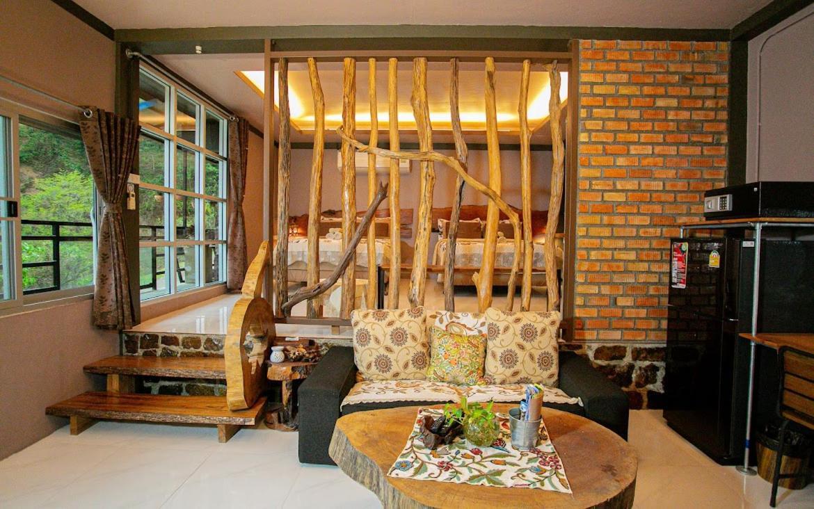 Lodge Phang Nga Boutique Exteriör bild