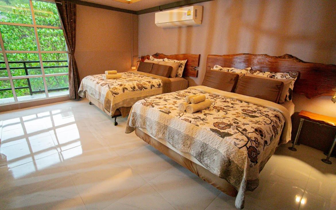 Lodge Phang Nga Boutique Exteriör bild