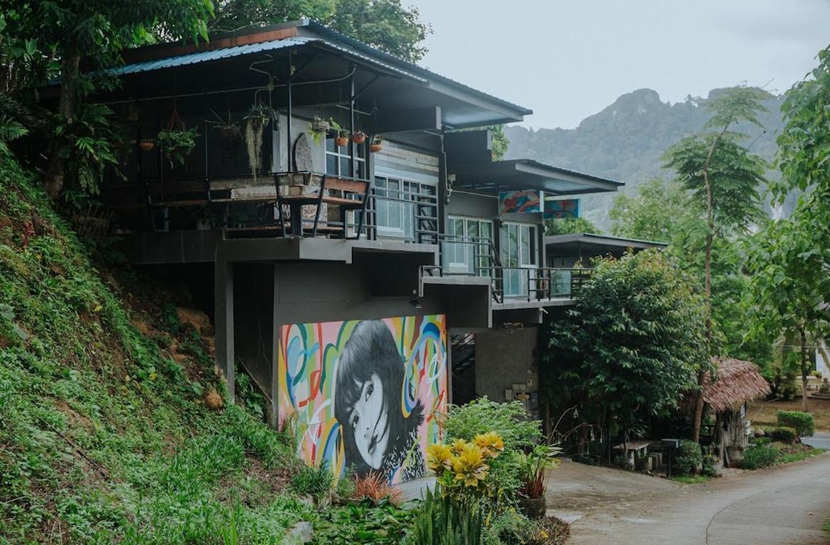 Lodge Phang Nga Boutique Exteriör bild