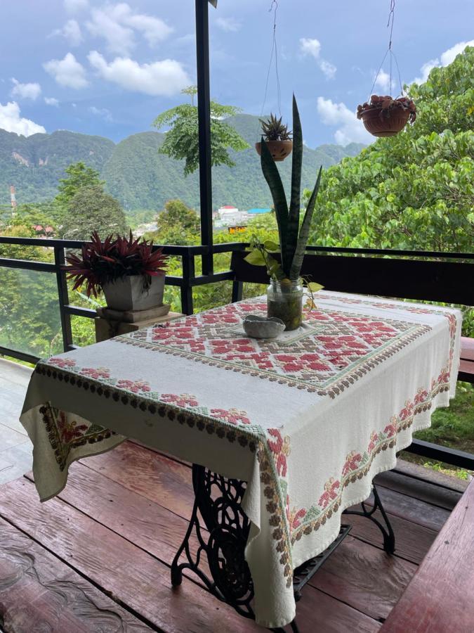 Lodge Phang Nga Boutique Exteriör bild