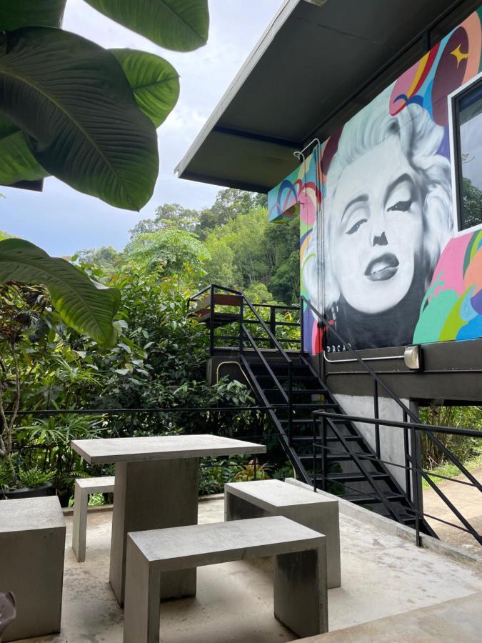Lodge Phang Nga Boutique Exteriör bild