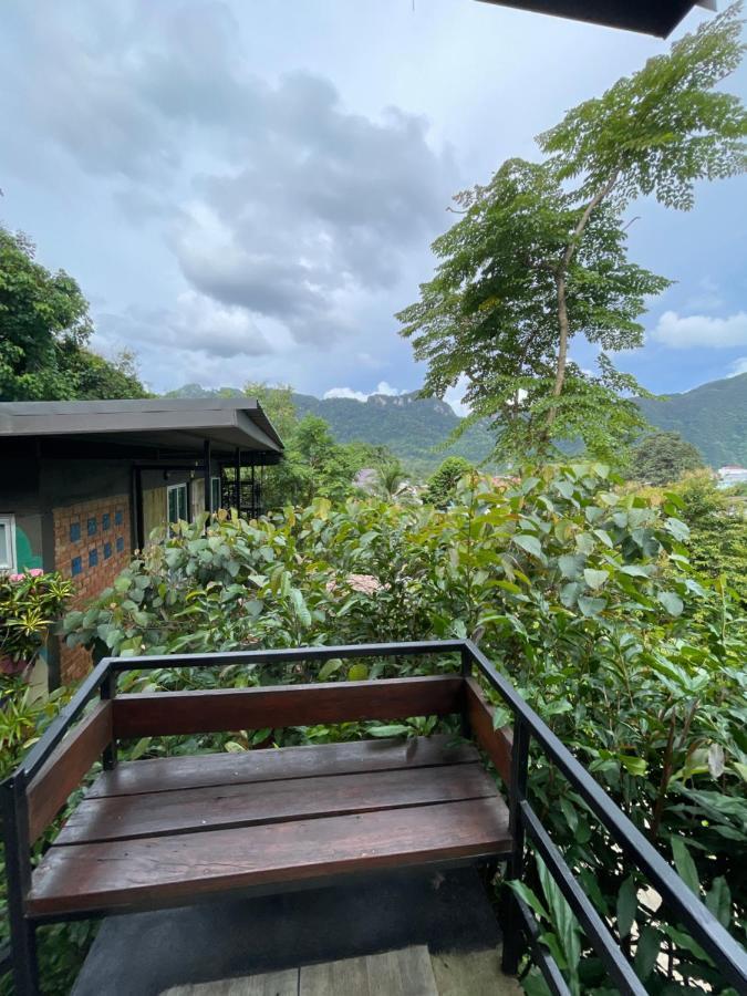 Lodge Phang Nga Boutique Exteriör bild